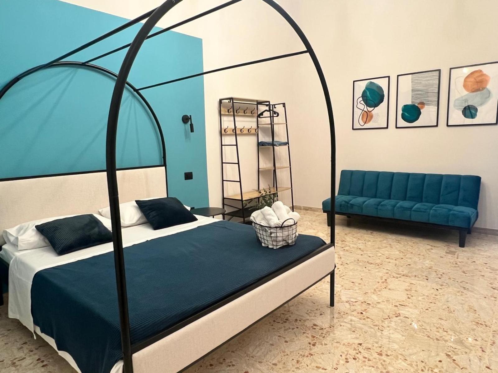 Lucky Corner - Elegant Stay Tarento Exterior foto